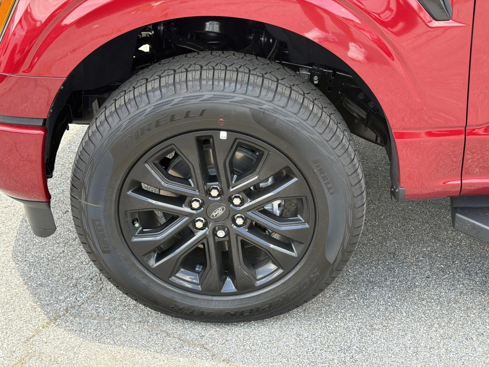 2026 Ford F-150 XLT 4WD SUPERCREW 5.5' BO