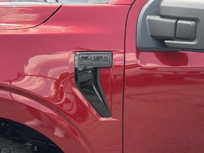 2026 Ford F-150 XLT 4WD SUPERCREW 5.5' BO