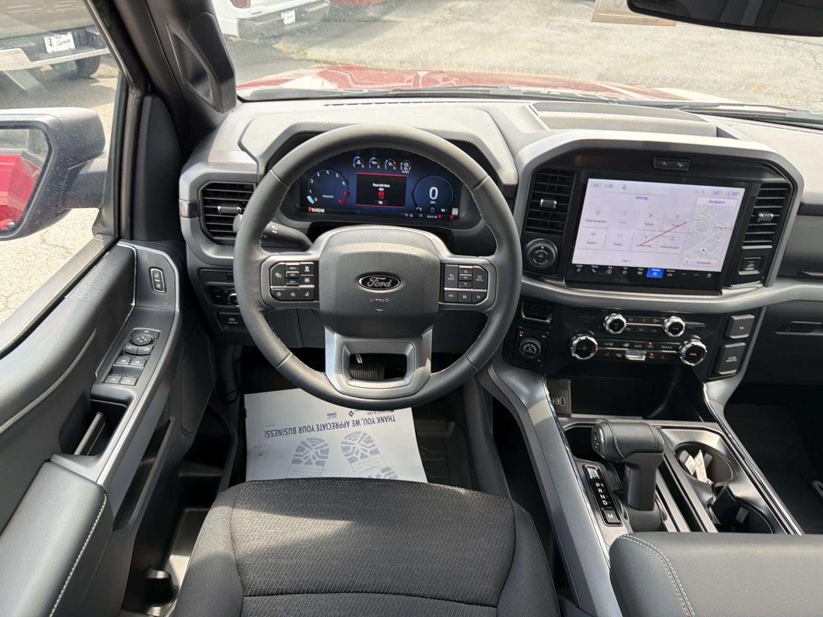2026 Ford F-150 XLT 4WD SUPERCREW 5.5' BO
