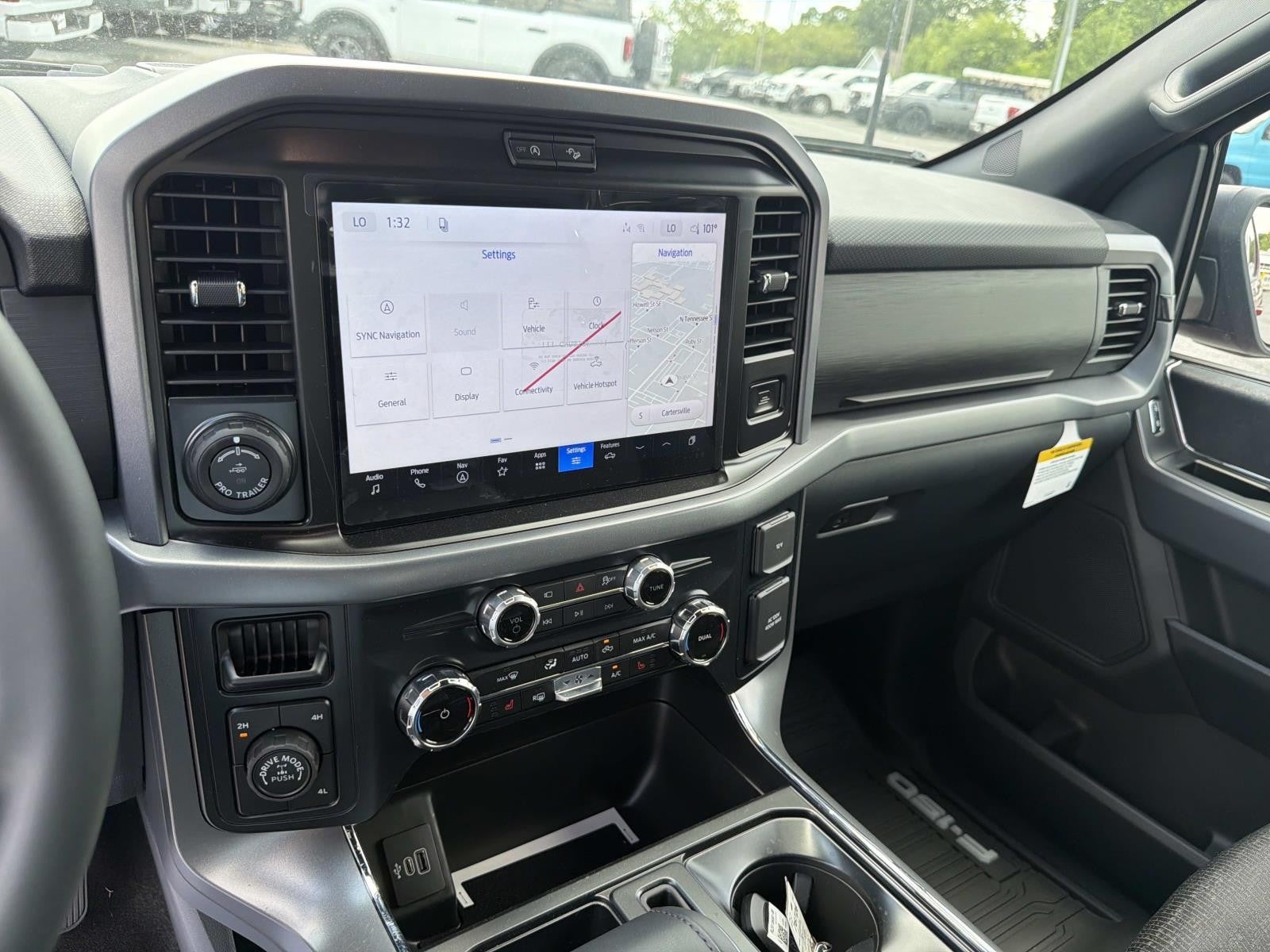 2026 Ford F-150 XLT 4WD SUPERCREW 5.5' BO