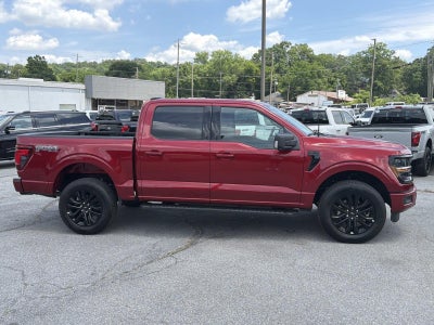 2026 Ford F-150 XLT 4WD SUPERCREW 5.5' BO