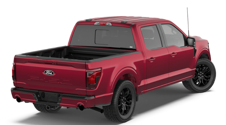 2026 Ford F-150 XLT 4WD SUPERCREW 5.5' BO
