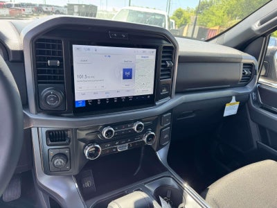 2026 Ford F-150 XLT 4WD SUPERCREW 5.5' BO