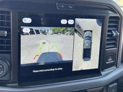 2026 Ford F-150 XLT 4WD SUPERCREW 5.5' BO