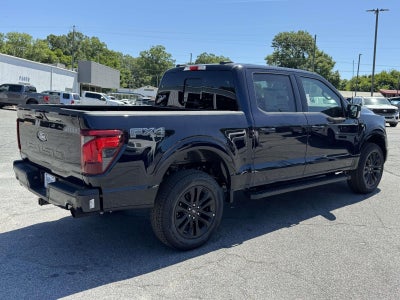 2026 Ford F-150 XLT 4WD SUPERCREW 5.5' BO