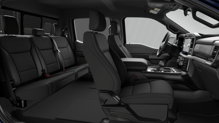 2026 Ford F-150 XLT 4WD SUPERCREW 5.5' BO