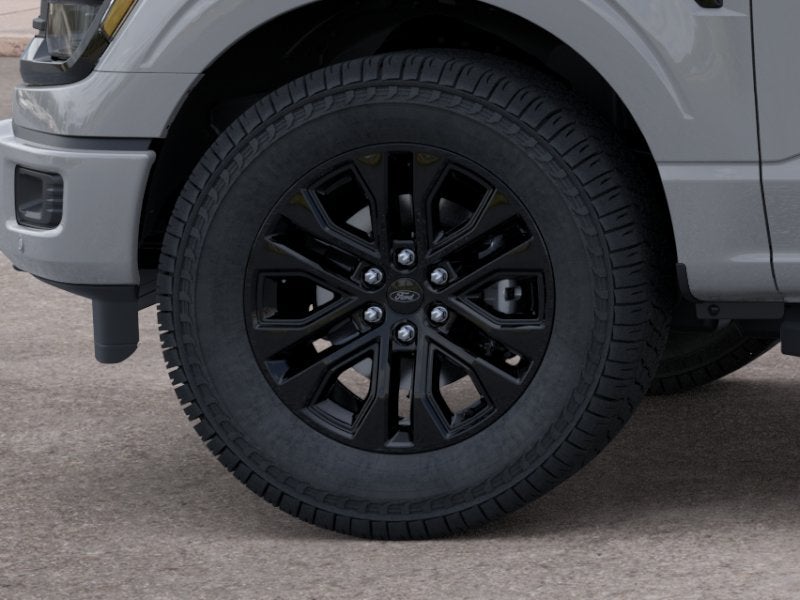 2026 Ford F-150 XLT 4WD SUPERCREW 5.5' BO