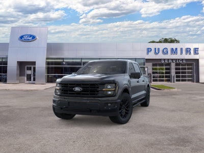 2026 Ford F-150 XLT 4WD SUPERCREW 5.5' BO