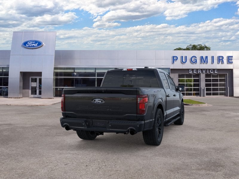2026 Ford F-150 XLT 4WD SUPERCREW 5.5' BO