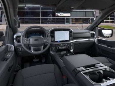 2026 Ford F-150 XLT 4WD SUPERCREW 5.5' BO