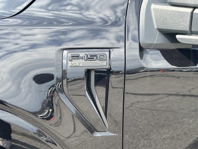 2026 Ford F-150 XLT 4WD SUPERCREW 5.5' BO