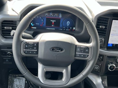 2026 Ford F-150 XLT 4WD SUPERCREW 5.5' BO