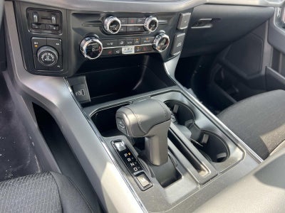 2026 Ford F-150 XLT 4WD SUPERCREW 5.5' BO