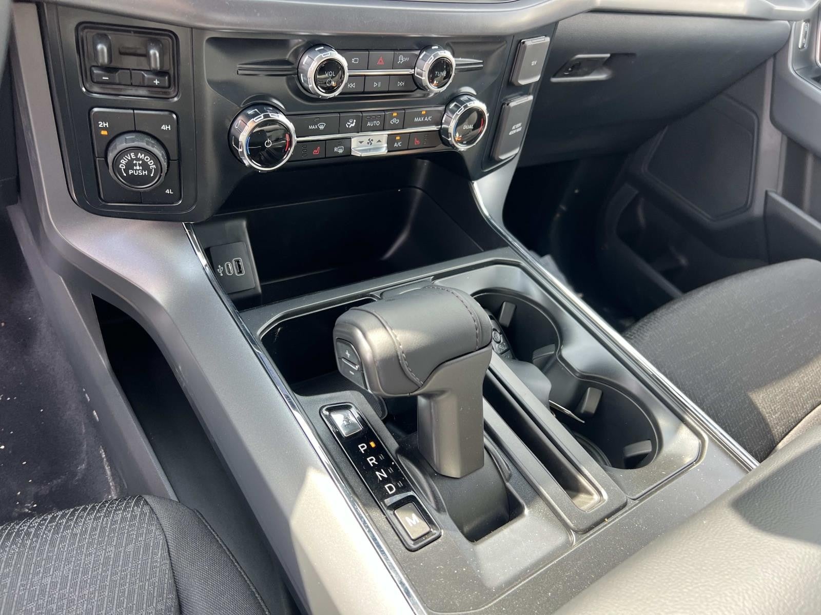 2026 Ford F-150 XLT 4WD SUPERCREW 5.5' BO