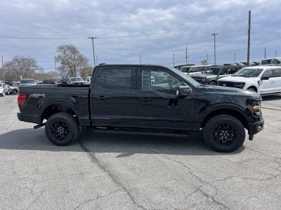 2026 Ford F-150 XLT 4WD SUPERCREW 5.5' BO