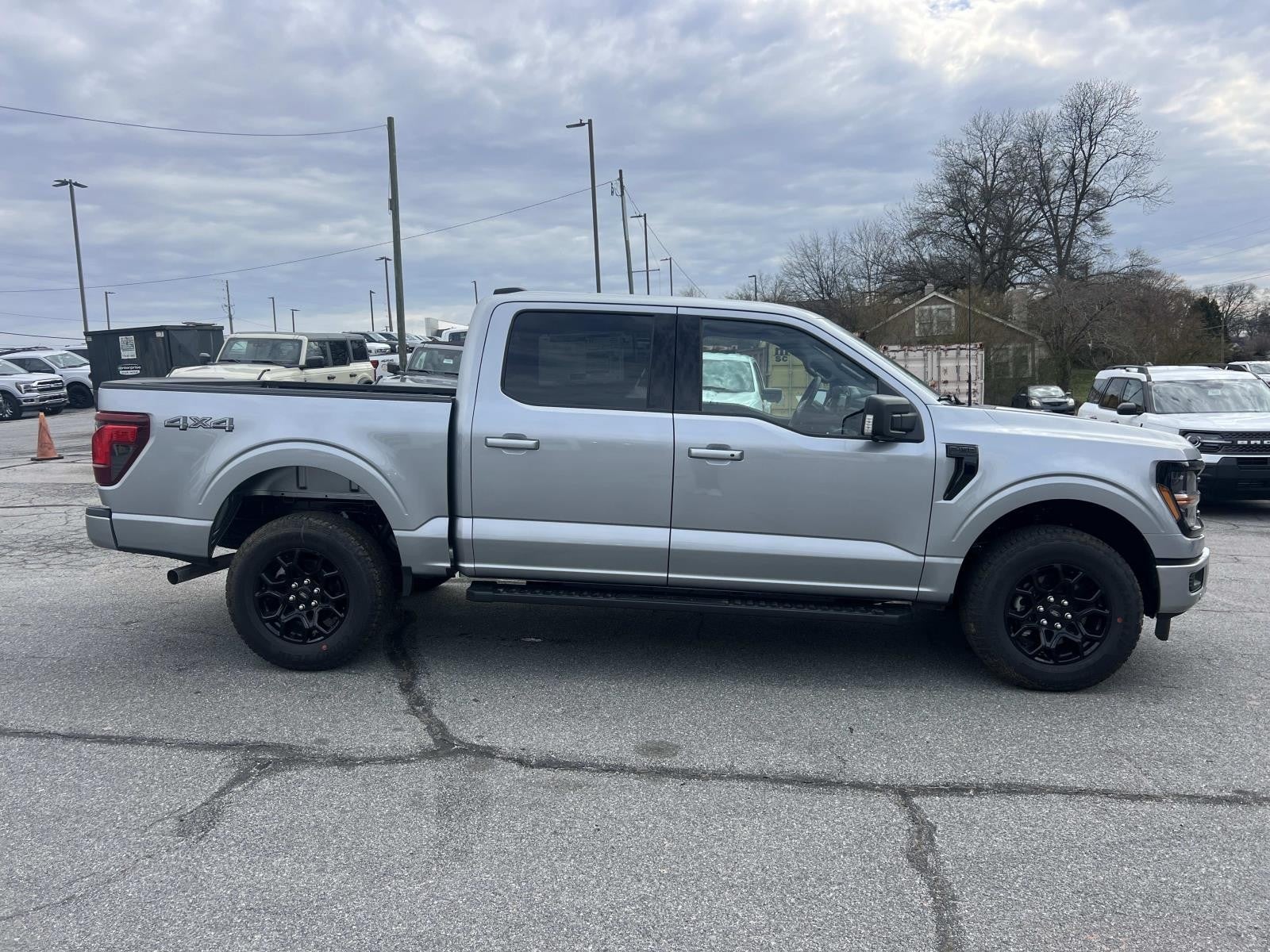 2026 Ford F-150 XLT 4WD SUPERCREW 5.5' BO