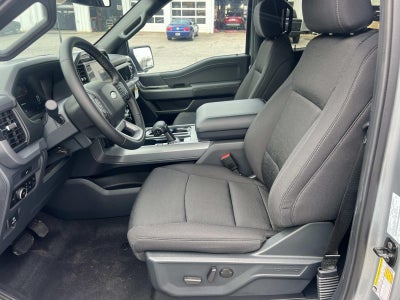 2026 Ford F-150 XLT 4WD SUPERCREW 5.5' BO