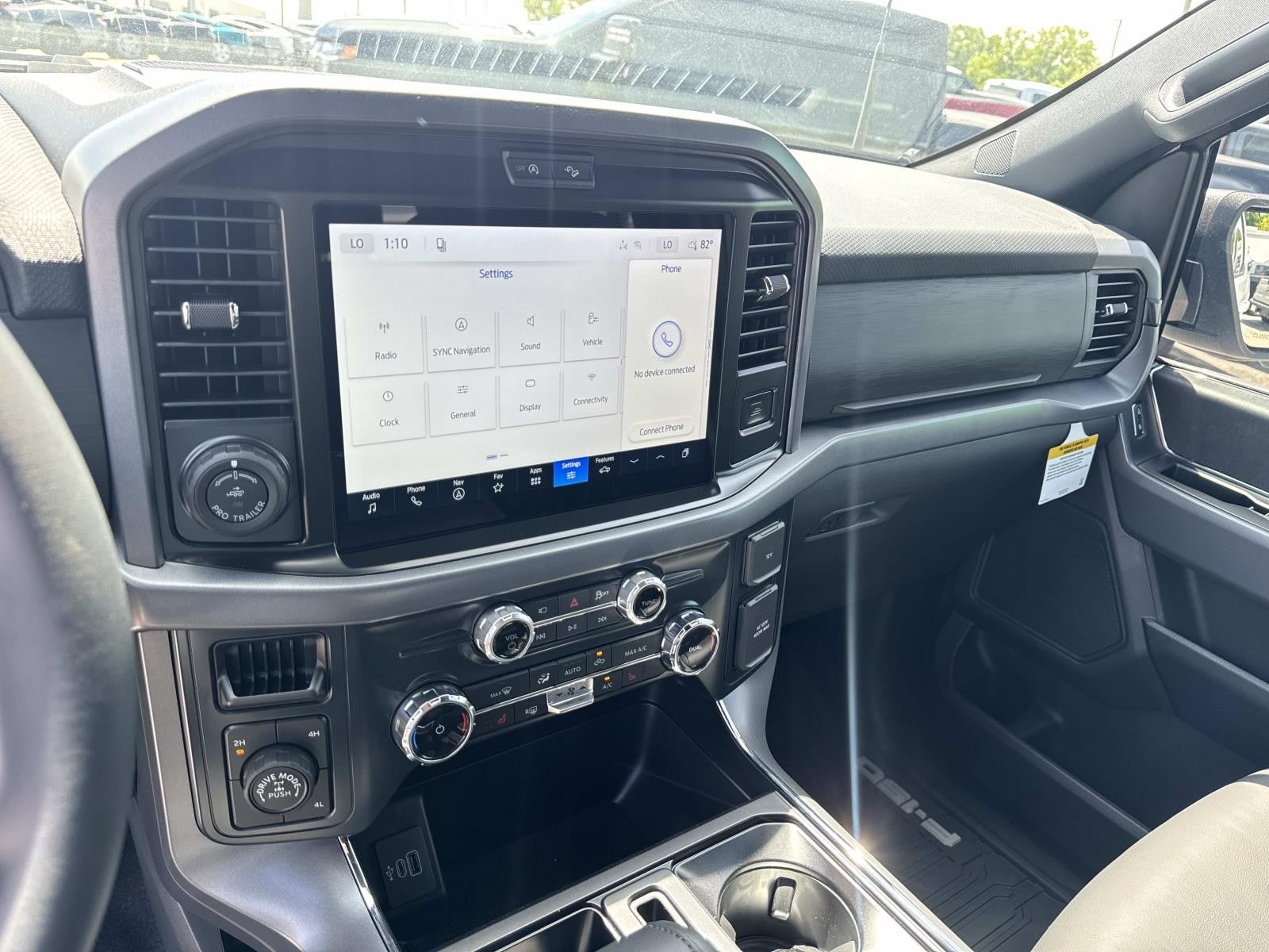 2026 Ford F-150 XLT 4WD SUPERCREW 5.5' BO