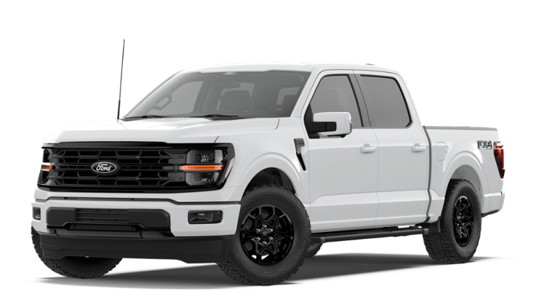 2026 Ford F-150 XLT 4WD SUPERCREW 5.5' BO PUG PACKAGE(WHIPPLE SUPERCHARGED)