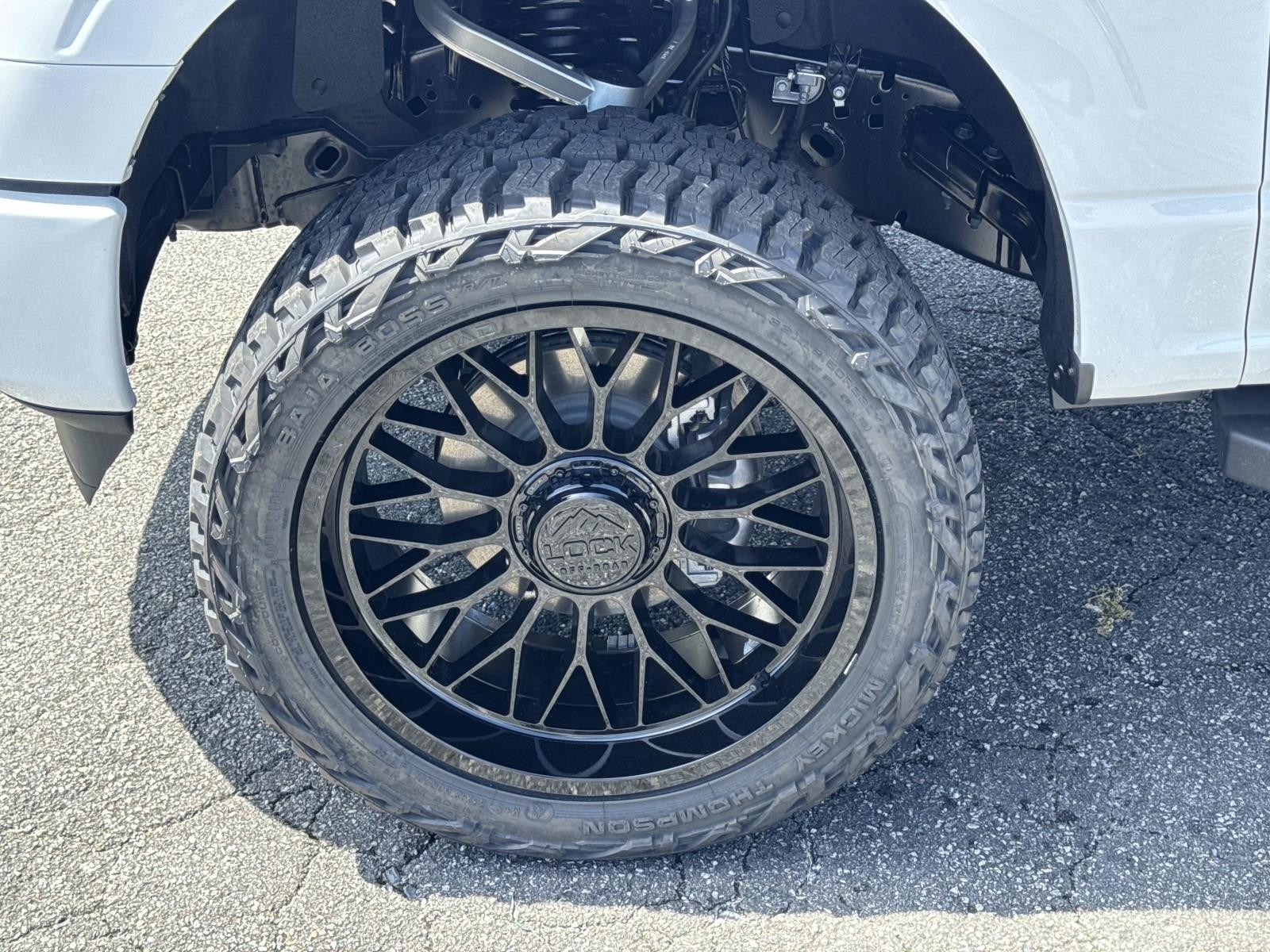 2026 Ford F-150 XLT 4WD SUPERCREW 5.5' BO PUG PACKAGE