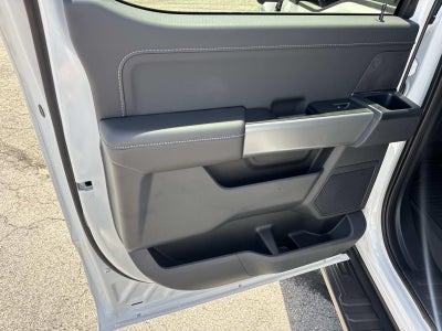 2026 Ford F-150 XLT 4WD SUPERCREW 5.5' BO PUG PACKAGE