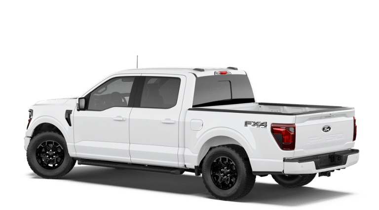 2026 Ford F-150 XLT 4WD SUPERCREW 5.5' BO PUG PACKAGE(WHIPPLE SUPERCHARGED)