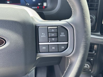 2026 Ford F-150 XLT 4WD SUPERCREW 5.5' BO PUG PACKAGE