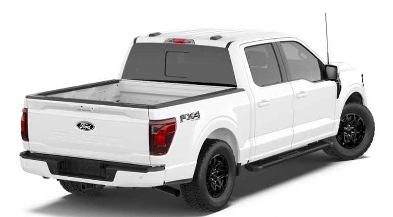 2026 Ford F-150 XLT 4WD SUPERCREW 5.5' BO PUG PACKAGE(WHIPPLE SUPERCHARGED)