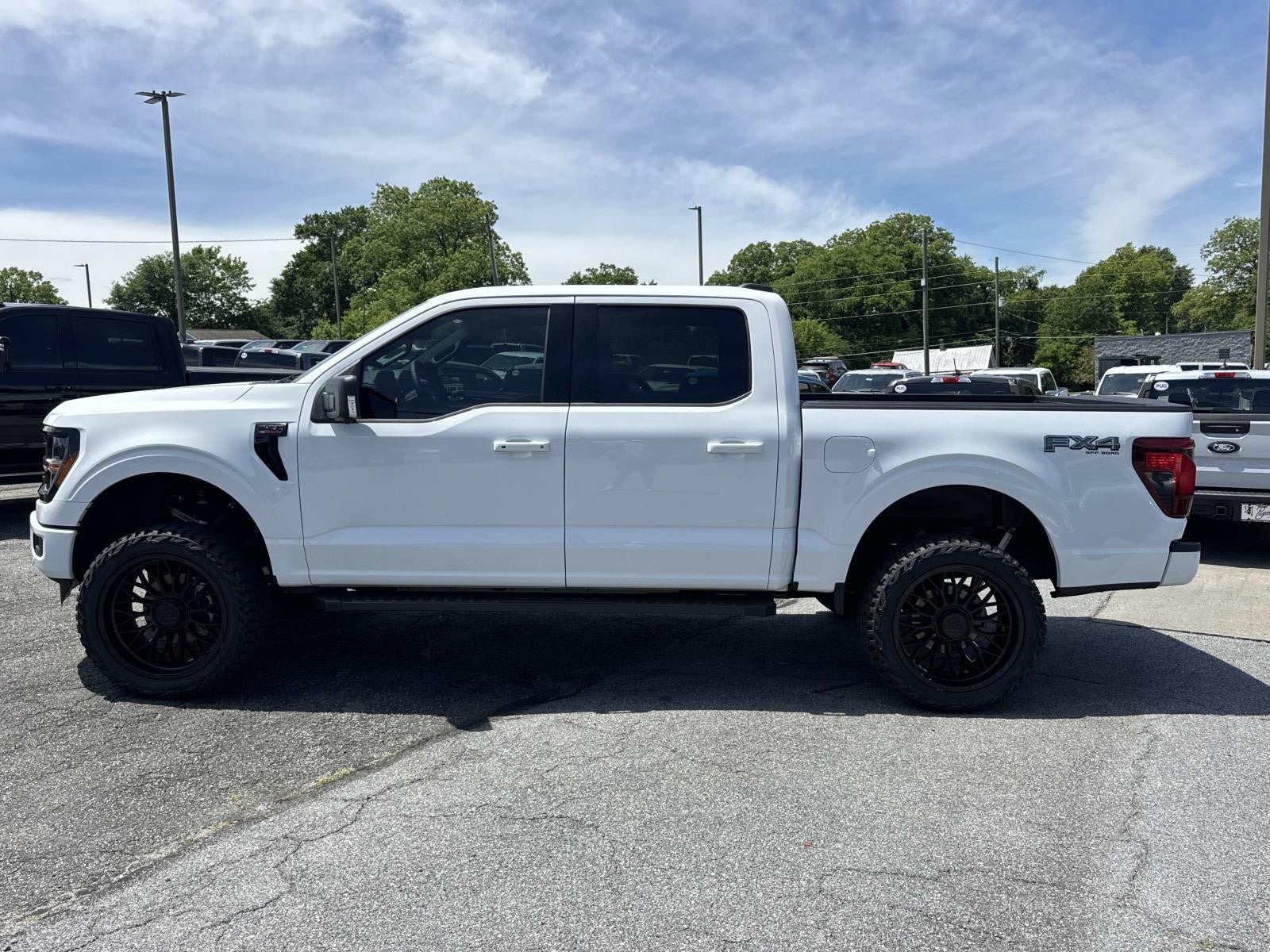 2026 Ford F-150 XLT 4WD SUPERCREW 5.5' BO PUG PACKAGE