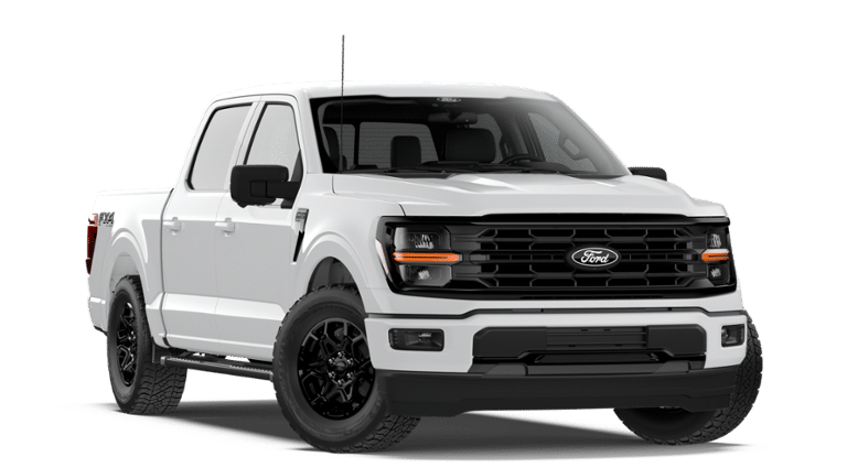 2026 Ford F-150 XLT 4WD SUPERCREW 5.5' BO PUG PACKAGE(WHIPPLE SUPERCHARGED)