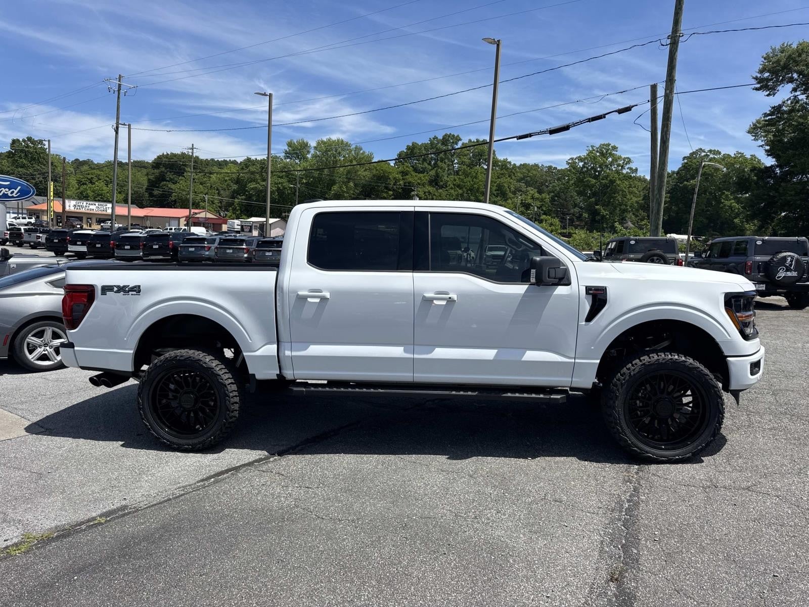 2026 Ford F-150 XLT 4WD SUPERCREW 5.5' BO PUG PACKAGE
