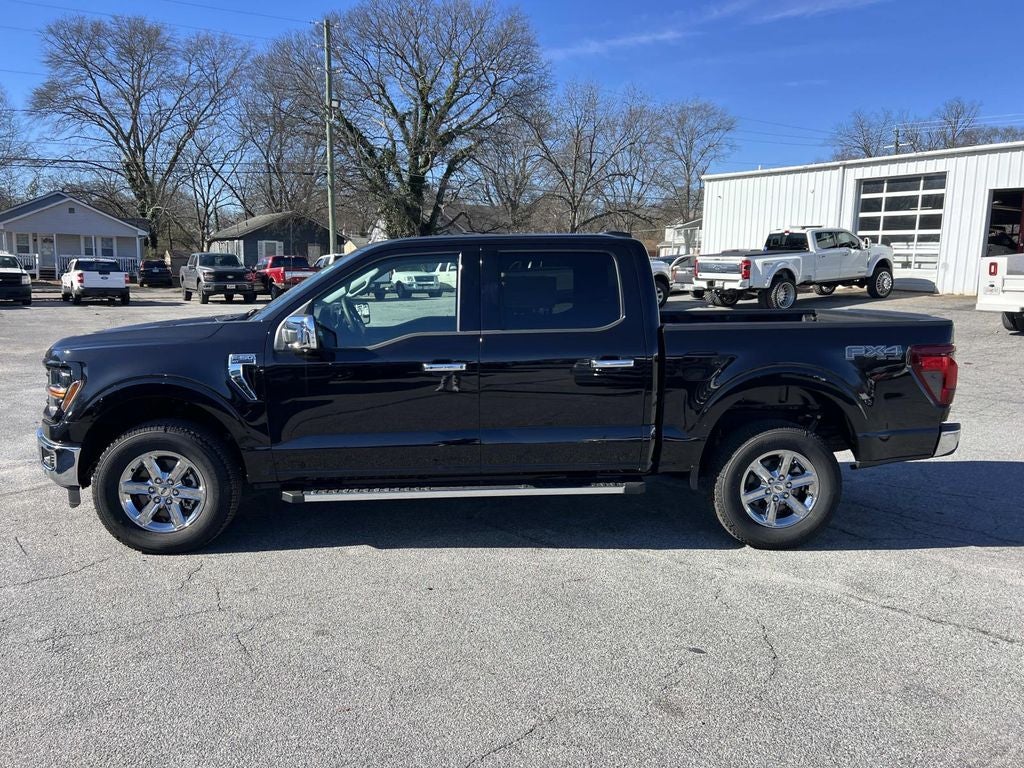 2025 Ford F-150 XLT