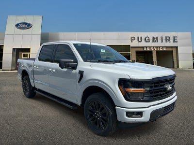2026 Ford F-150 XLT 4WD SUPERCREW 5.5' BO