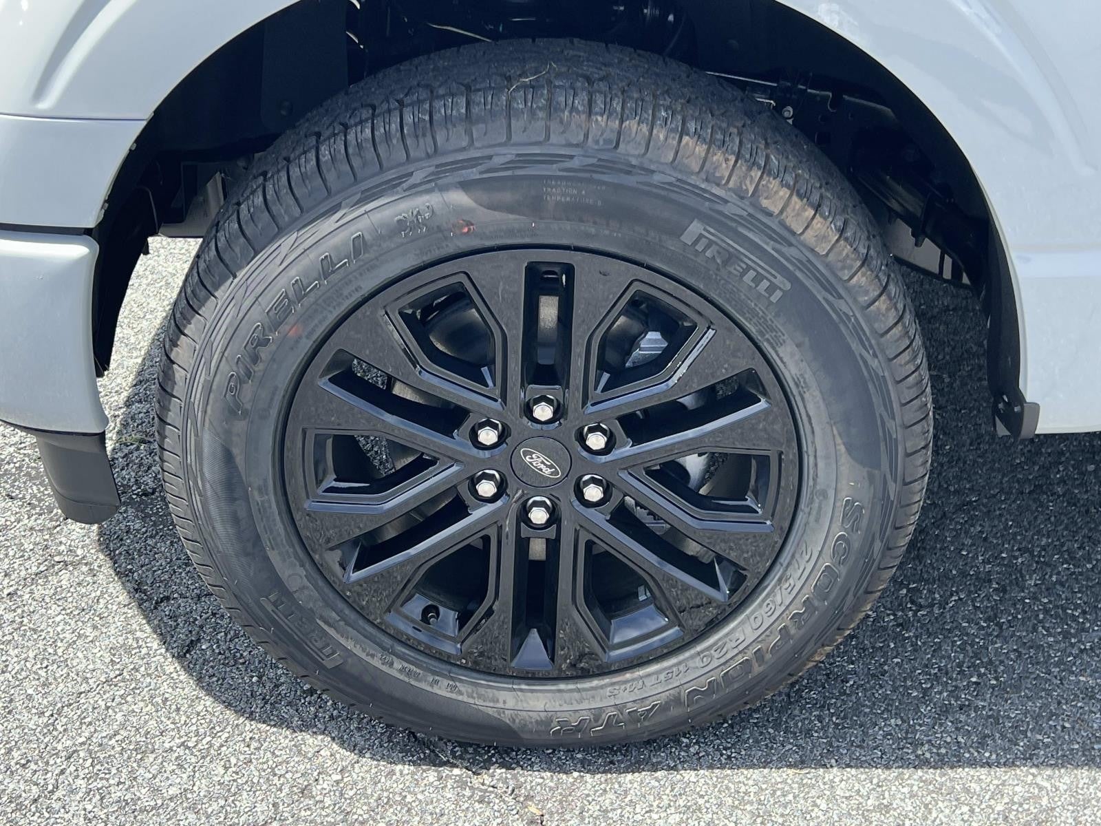2026 Ford F-150 XLT 4WD SUPERCREW 5.5' BO