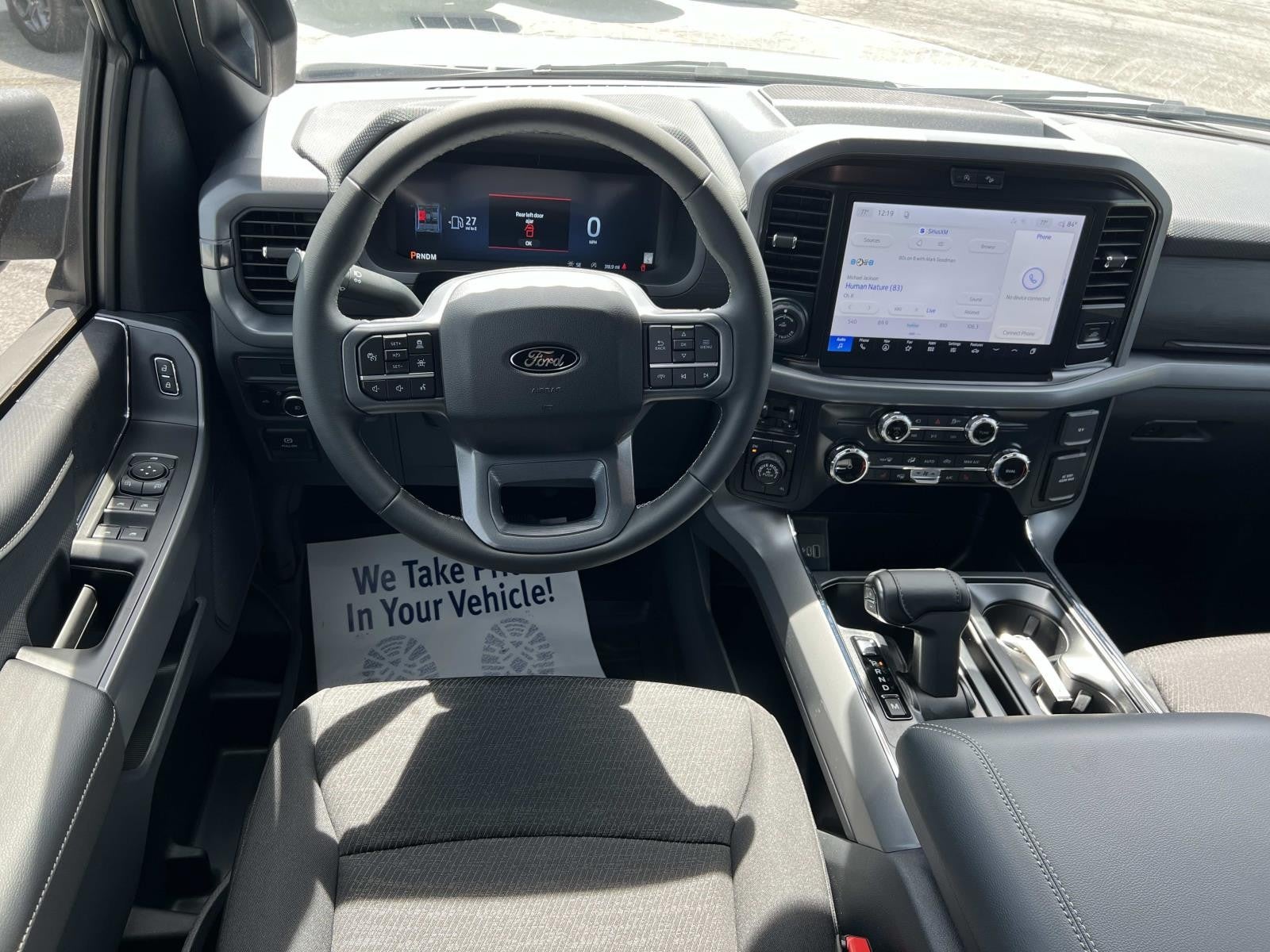 2026 Ford F-150 XLT 4WD SUPERCREW 5.5' BO
