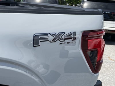 2026 Ford F-150 XLT 4WD SUPERCREW 5.5' BO