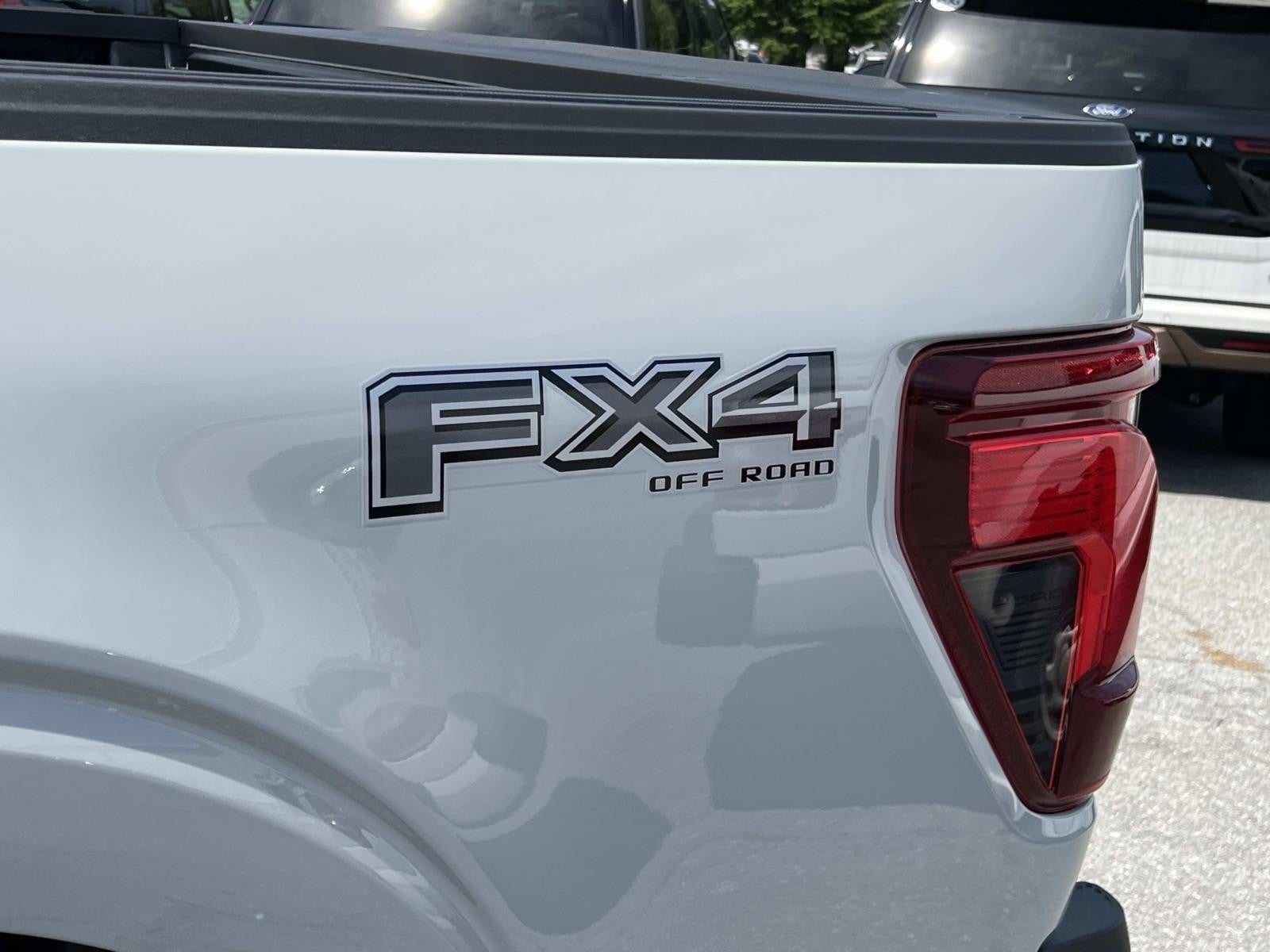2026 Ford F-150 XLT 4WD SUPERCREW 5.5' BO
