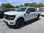 2026 Ford F-150 XLT 4WD SUPERCREW 5.5' BO