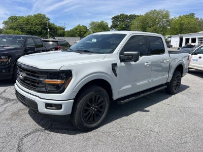 2026 Ford F-150 XLT 4WD SUPERCREW 5.5' BO