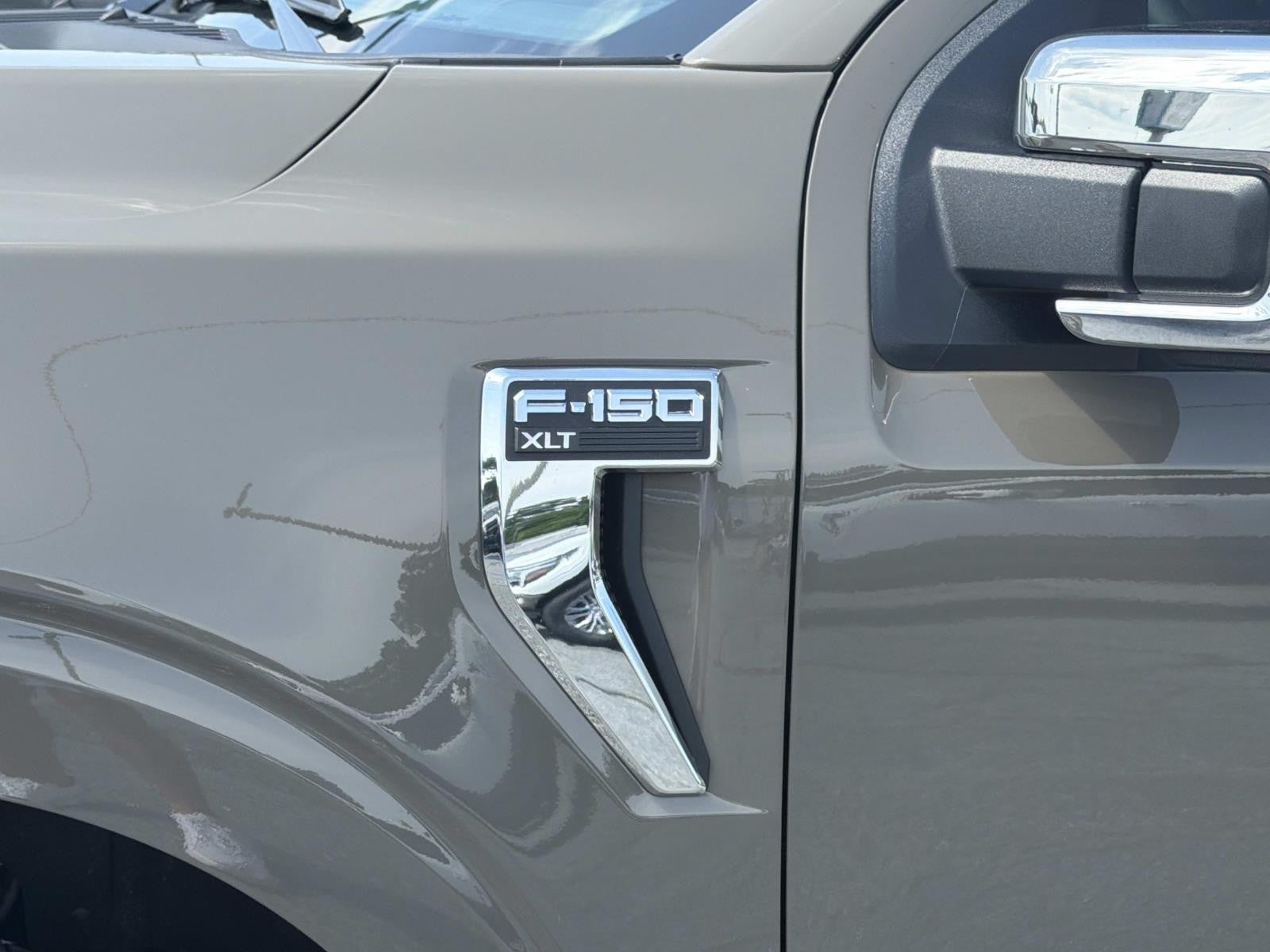 2026 Ford F-150 XLT 4WD SUPERCREW 5.5' BO