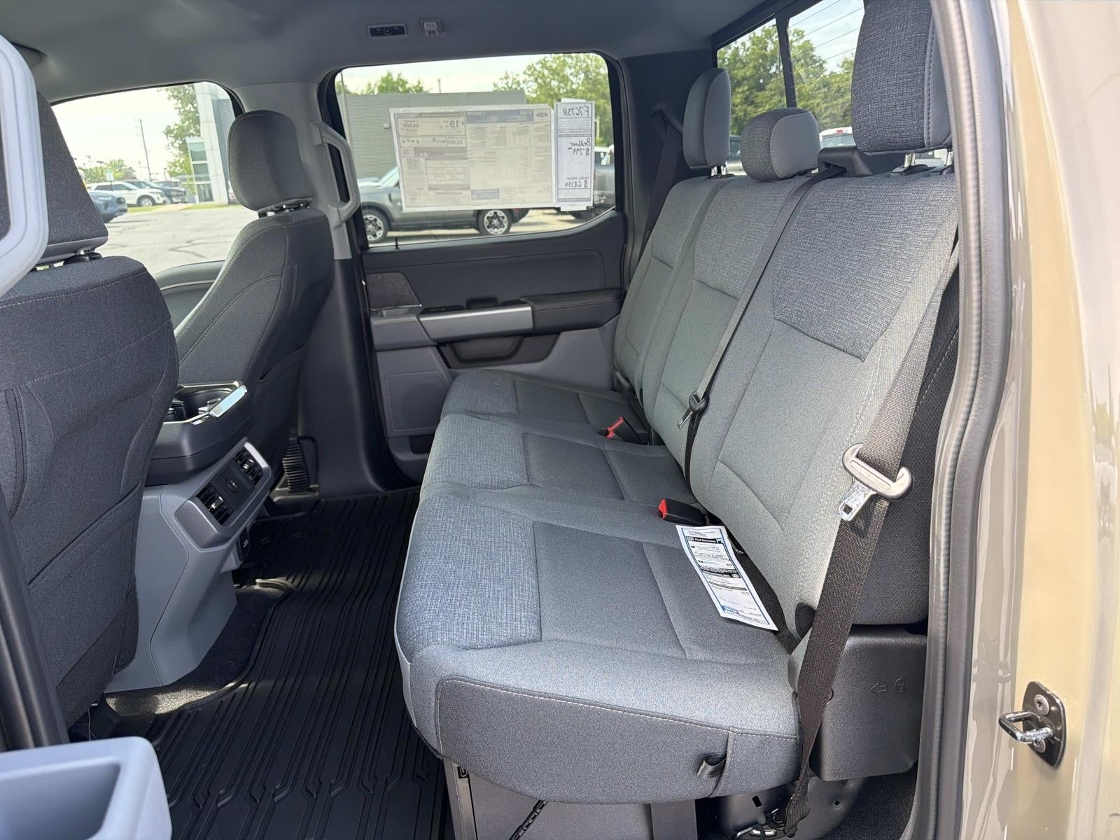 2026 Ford F-150 XLT 4WD SUPERCREW 5.5' BO