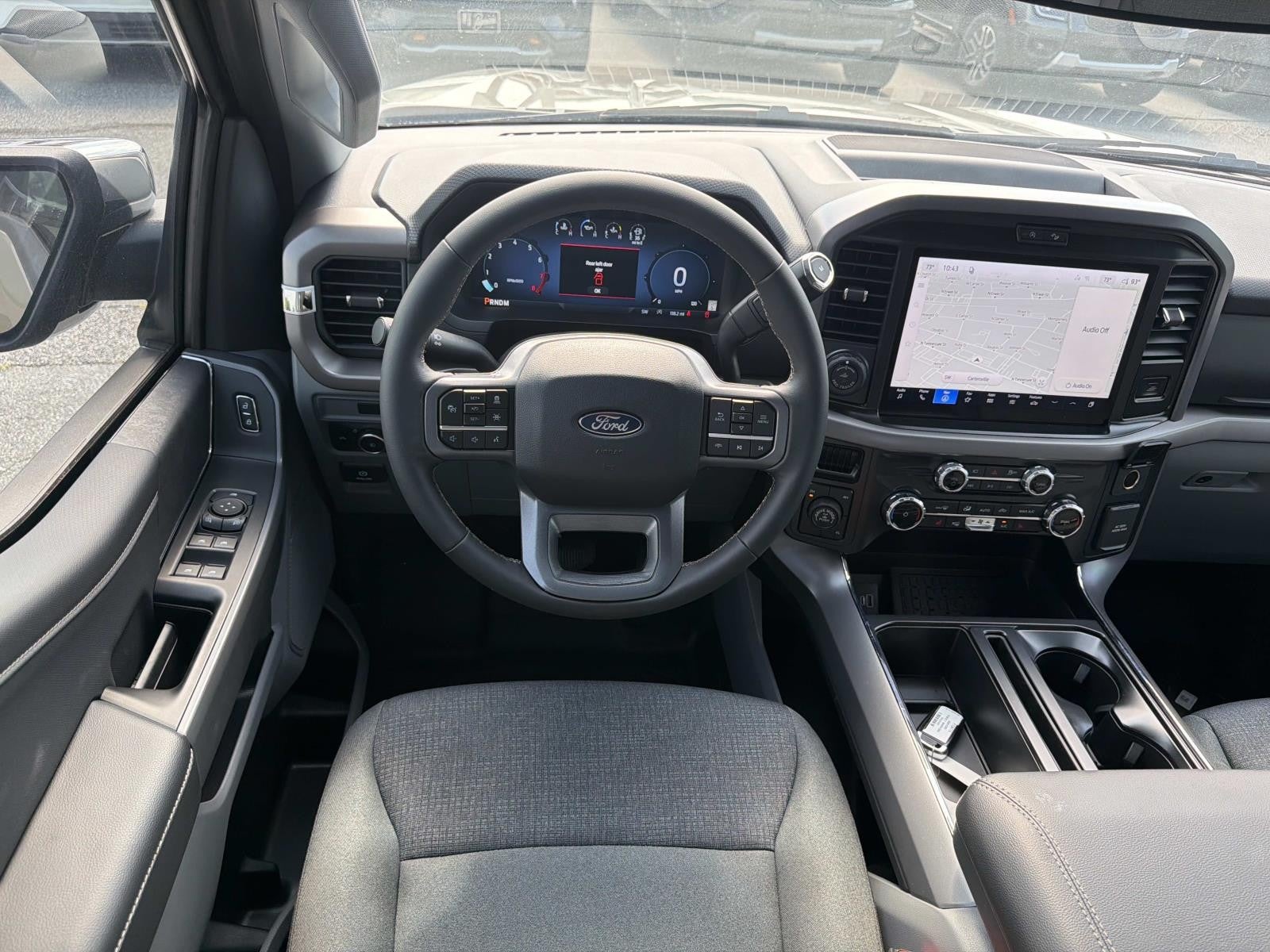 2026 Ford F-150 XLT 4WD SUPERCREW 5.5' BO