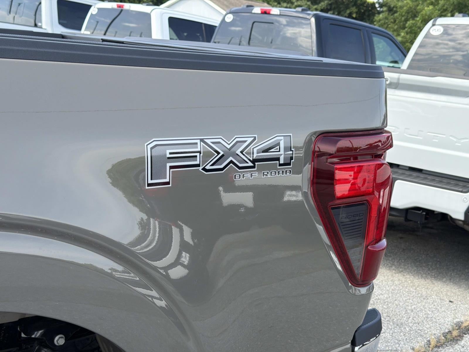 2026 Ford F-150 XLT 4WD SUPERCREW 5.5' BO