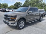 2026 Ford F-150 XLT 4WD SUPERCREW 5.5' BO