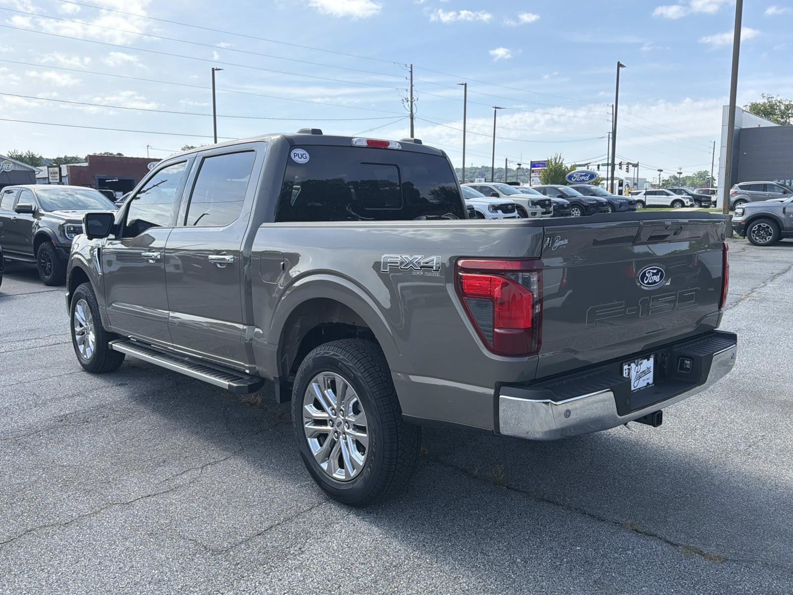 2026 Ford F-150 XLT 4WD SUPERCREW 5.5' BO