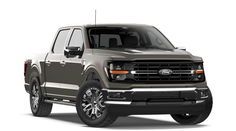 2026 Ford F-150 XLT 4WD SUPERCREW 5.5' BO