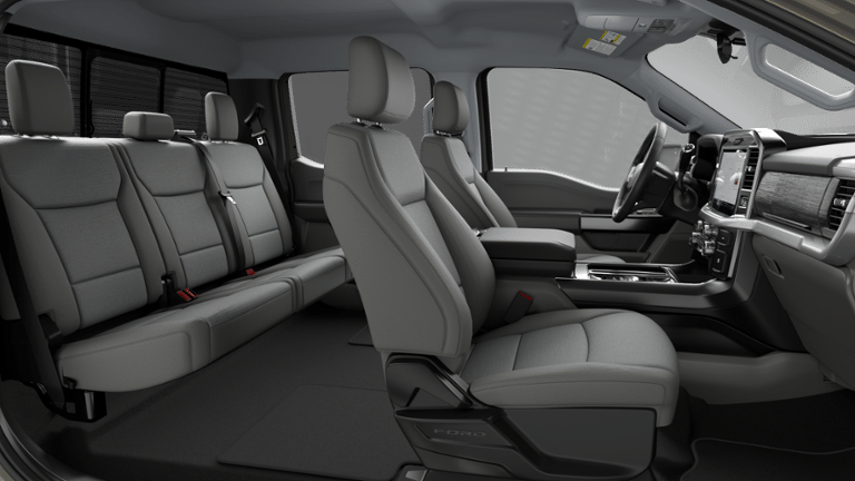2026 Ford F-150 XLT 4WD SUPERCREW 5.5' BO