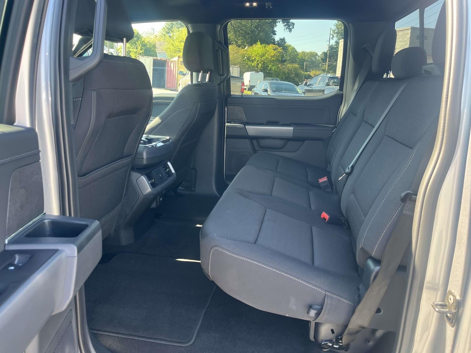 2026 Ford F-150 XLT 4WD SUPERCREW 5.5' BO