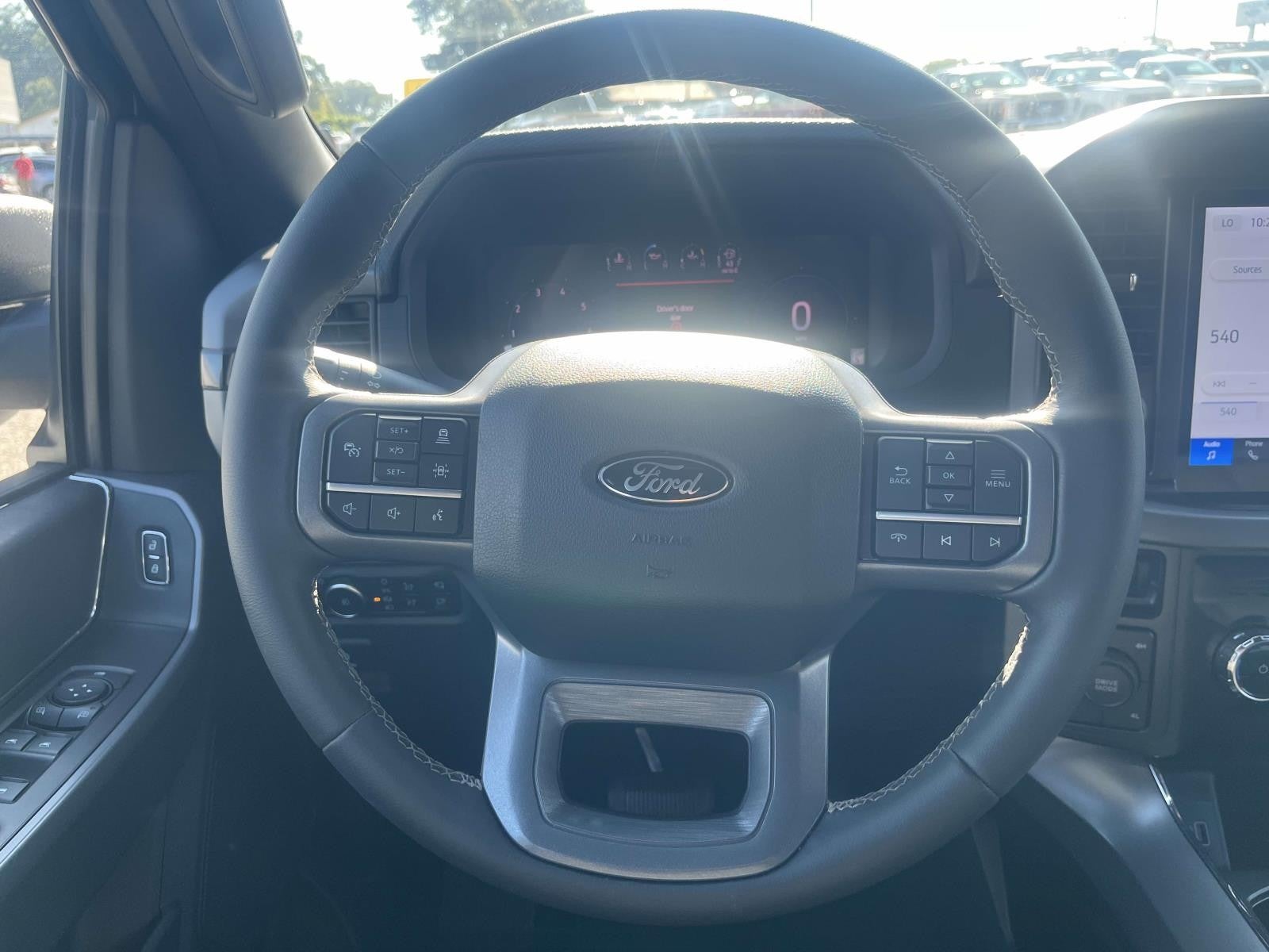 2026 Ford F-150 XLT 4WD SUPERCREW 5.5' BO