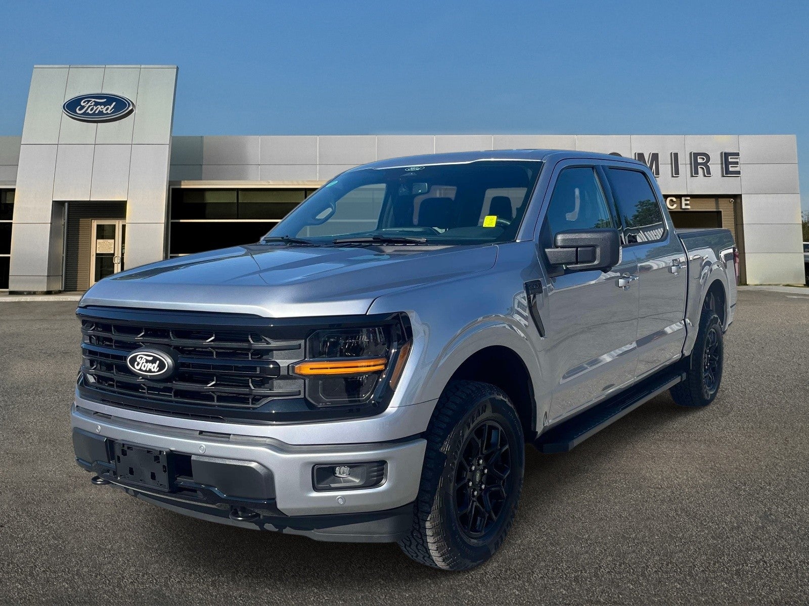 2026 Ford F-150 XLT 4WD SUPERCREW 5.5' BO